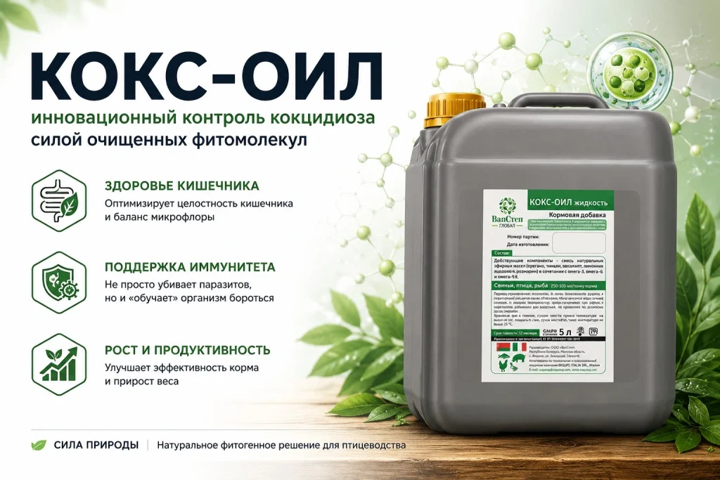Материалы по продукту КОКС-ОИЛ
