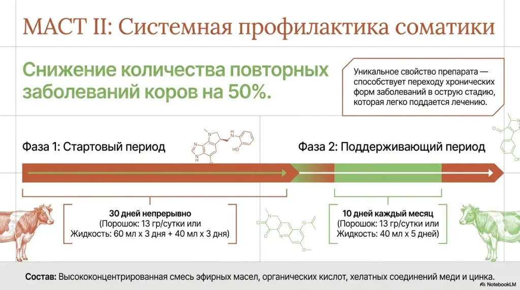 Соматические клетки: как оценить эффективность программы снижения