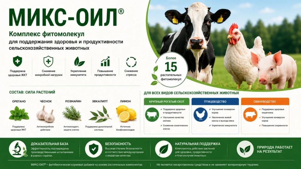 Селективные фитомолекулы: чем они отличаются от обычных эфирных масел